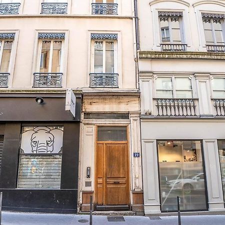 Honore Suite Flandrin Lyon Exterior photo