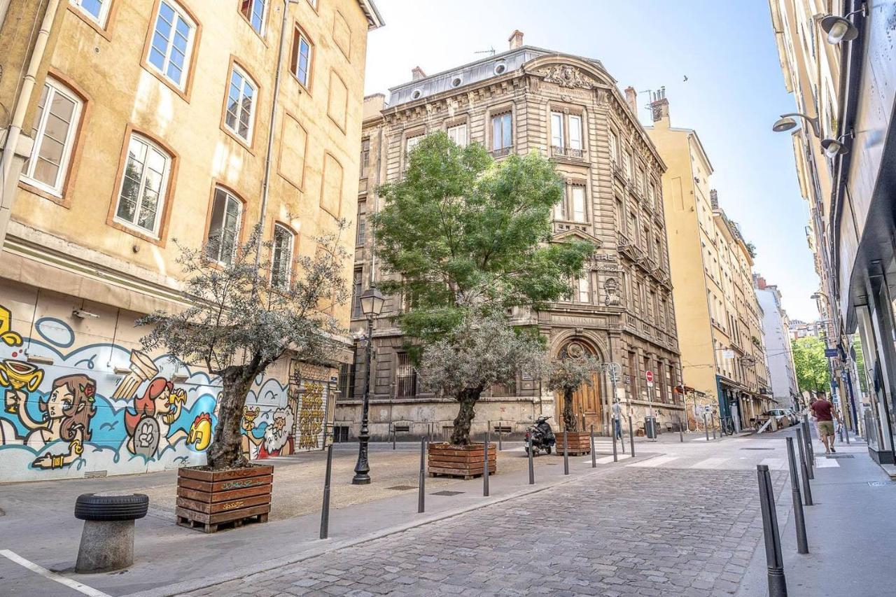 Honore Suite Flandrin Lyon Exterior photo
