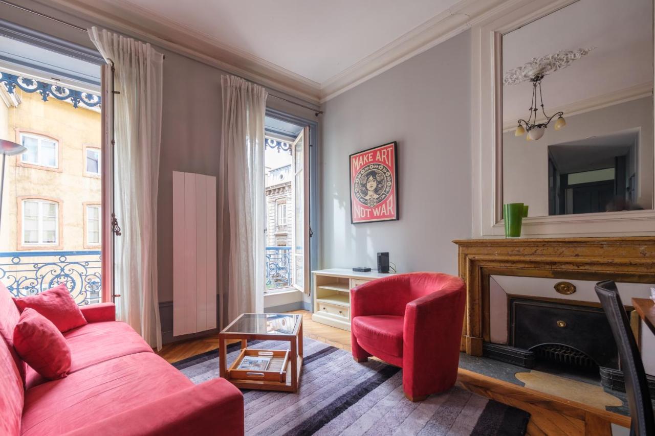 Honore Suite Flandrin Lyon Exterior photo
